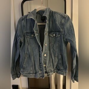 GAP denim jacket - size S